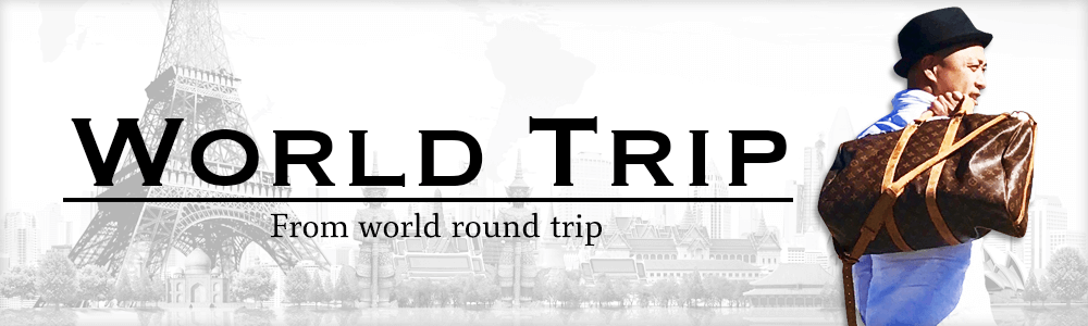 WORLD TRIP